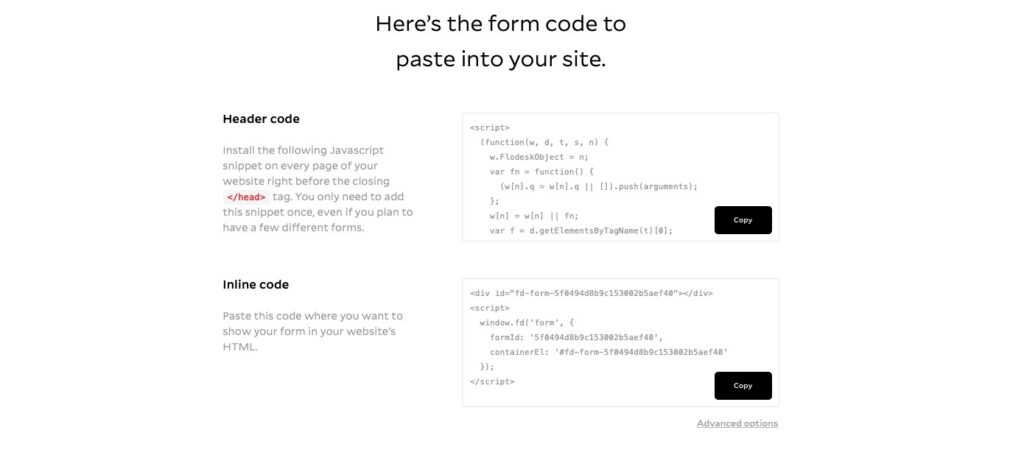 The easiest way to connect Flodesk to WordPress