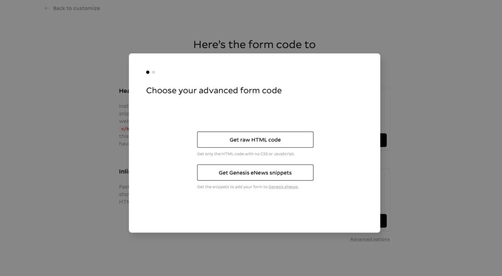 The easiest way to connect Flodesk to WordPress